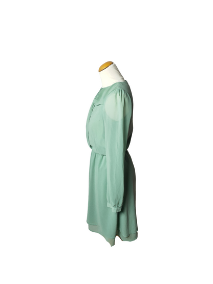 Robe T.34 Mint&Berry