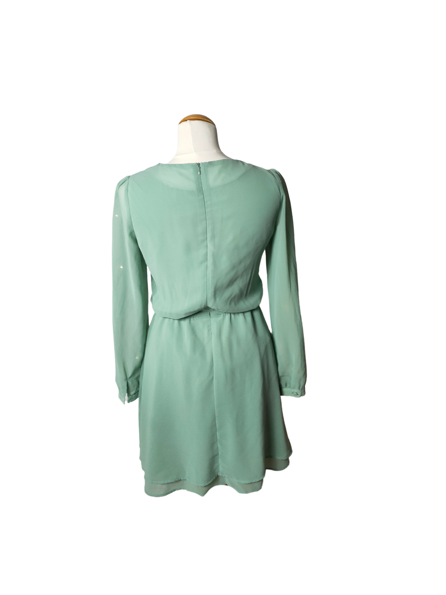 Robe T.34 Mint&Berry