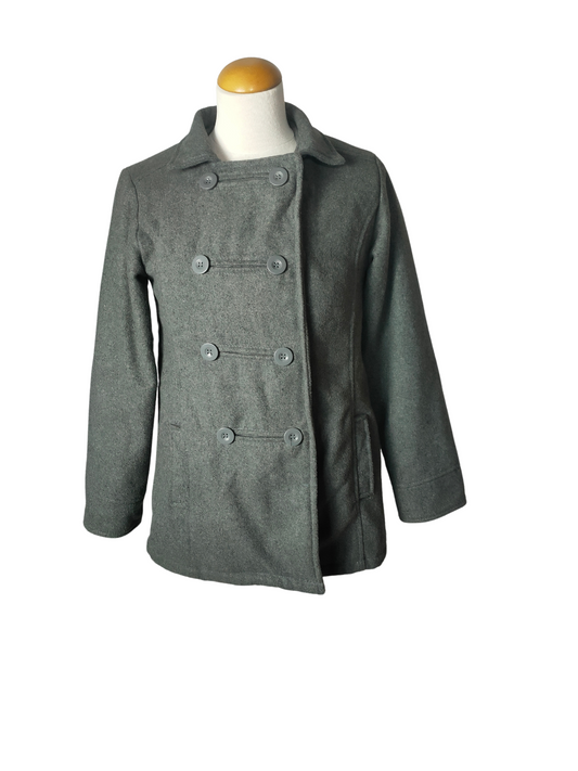 Manteau T.34/36 21%Laine