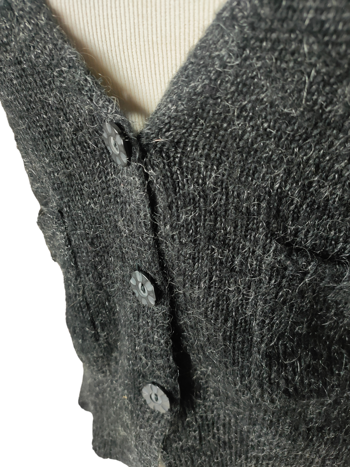 Cardigan T.40 Mohair15%