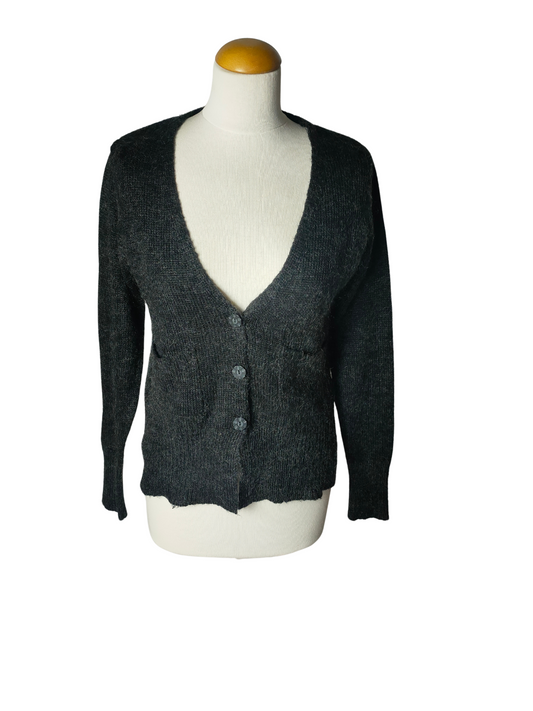 Cardigan T.40 Mohair15%